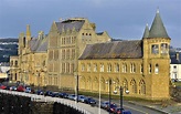 Aberystwyth University © RAY JONES cc-by-sa/2.0 :: Geograph Britain and ...