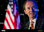 James P. Gorman, Chairman and CEO of Morgan Stanley Stock Photo - Alamy