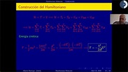 El Hamiltoniano molecular - YouTube