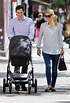 Nicky Hilton pasea por primera vez a su bebé | Univision Famosos | Univision
