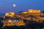 La clave de Belén : Atenas, Grecia.