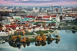 The Biggest Cities In Belarus - WorldAtlas