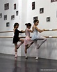 Escuela de ballet ruso NAZARENCO
