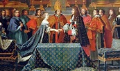 Luis XIV el rey sol timeline | Timetoast timelines