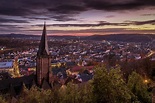 Marburgo, la ciudad más bonita de Hesse | Experiencia Erasmus Marburgo