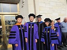 VPD Graduate Students Hooded: VPD Group - Northwestern University