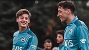 Arda Güler'den Mesut Özil paylaşımı - Fenerbahçe (FB) Haberleri Spor