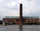 The Tate Modern | Architectuul