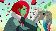 Pin on Harley Quinn and Poison Ivy