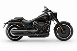 Harley Davidson Softail Fat Boy 114 30 Aniversario: Ficha técnica y ...
