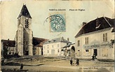 Mairie de Vert-le-Grand et sa commune (91810)