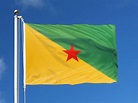 French Guiana Flag for Sale - Buy online at Royal-Flags