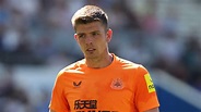 Nick Pope exclusive interview: Newcastle goalkeeper discusses his new ...