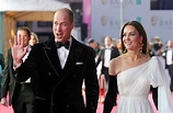 Prince William and Kate Middleton BAFTAs Red Carpet Looks 2023 - Parade