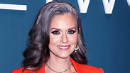 Hilarie Burton Rocks Gray Hair In New Selfies With Son: Photos ...