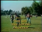 The Day the Loving Stopped (TV Movie 1981) Dominique Dunne, Valerie ...