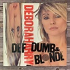 Deborah Harry Def Dumb & Blonde 1989 vintage vinyl record | Etsy