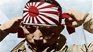 World War II History: Japanese Kamikaze