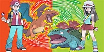 Pokémon: 10 Things You Never Knew About Fire Red & Leaf Green