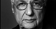 Frank Gehry, born Frank Owen Goldberg (1929) - Canadian born American ...