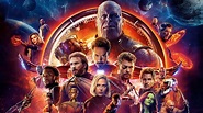 ‘Vingadores: Guerra Infinita’ bate recorde de bilheteria em fim de ...
