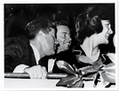 1961. 27 Octobre. Jack and Jackie Kennedy with Gore Vidal. National ...