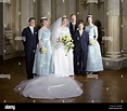ARKIV 1961. Princess Birgitta and Prince Johann Georg of Hohenzollern ...