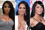 Jersey Shore star Angelina Pivarnick's stunning face and body ...