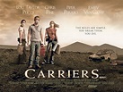 New Poster for Carriers - HeyUGuys