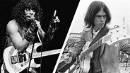 Neil Young News: Rick James & Neil Young: The Tale of the Mythical ...