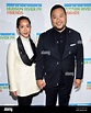 Honoree chef David Chang, right, and wife Grace Seo Chang attend the ...