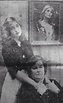 Patti Tate and Doris Tate- Sister and Mother of Sharon Tate Sharon Tate ...