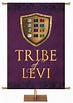 Tribe of Levi Banner | Tribe of levi, Twelve tribes of israel, 12 ...