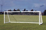 Five a Side Goalpost 12x4 uPVC - 1 section crossbar - ITSA Goal