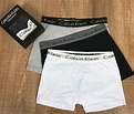 Kit Cuecas Boxer Algodão Importadas Originais Calvin Klein | Mercado Livre