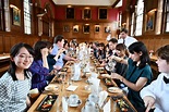 Food and drink - Hertford College | University of Oxford