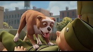 SGT. STUBBY: AN AMERICAN HERO Official Trailer (U.S.) | Now Playing ...