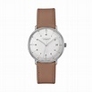 Junghans max bill Kleine Automatic (027/4107.02) Damenuhr - Juwelier OEKE