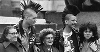 Jugendkultur: Punk – Eine Bewegung die bei der Geburt starb und doch ...