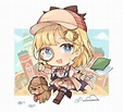 Watson Amelia | Anime, Kawaii anime, Detective