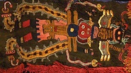 Textiles de la cultura Paracas son declarados Patrimonio Cultural de la ...