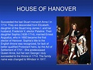 PPT - HOUSE OF HANOVER PowerPoint Presentation, free download - ID:5192993