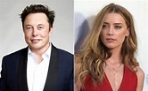 La hija de Amber Heard sería de Elon Musk, y Johnny Depp tendría ...
