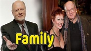 David Ogden Stiers Family Photos With Father and Mother 2018 ...