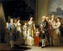 Arte magistral: La familia de Carlos IV, de Goya