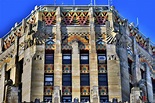 0049 Art Deco City Hall Photograph by Michael Frank Jr - Fine Art America