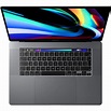 Apple MacBook Pro (16-inch, 2019) Space Gray, Core i7-9750H, 16GB ...
