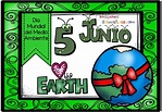 EFEMÉRIDES MES de JUNIO (3) - Imagenes Educativas