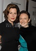 Actress Marcia Gay Harden and mother Beverly Bushfield at the 32nd ...