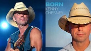 Kenny Chesney announces new album Born, and shares first single - Smooth
